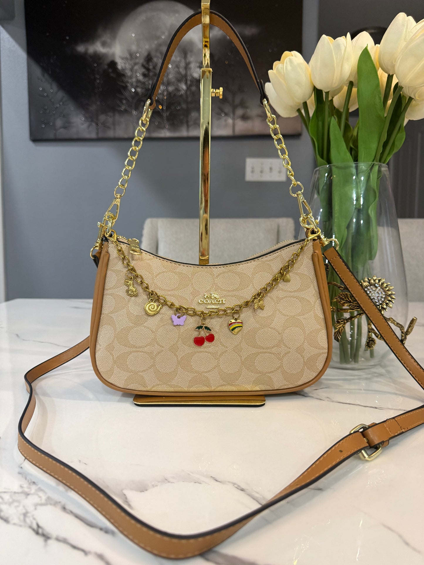 Shoulder Bag #6106