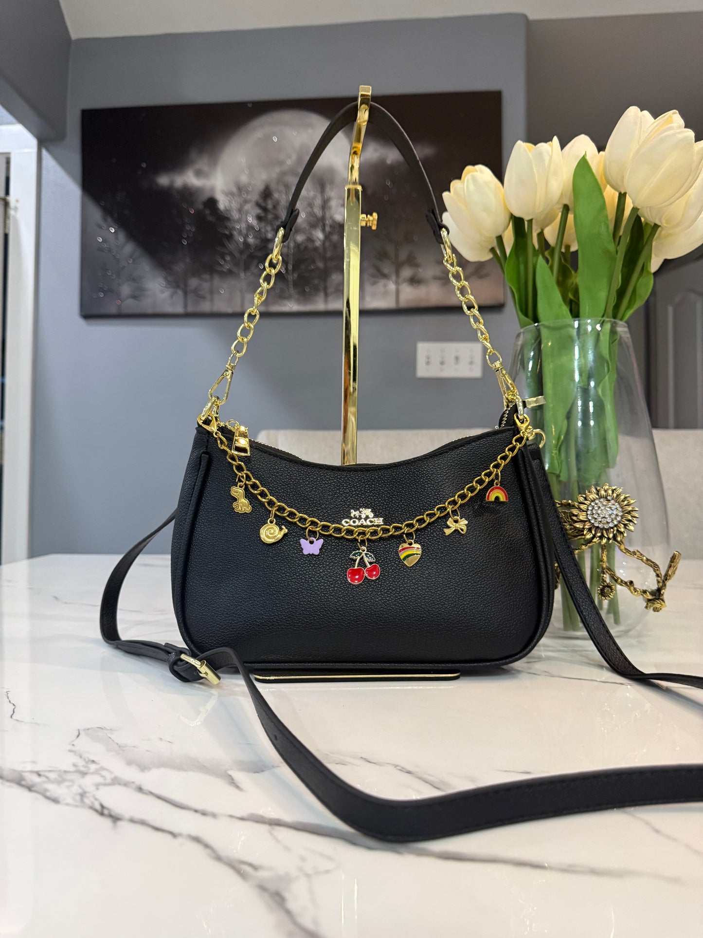 Shoulder Bag #6106