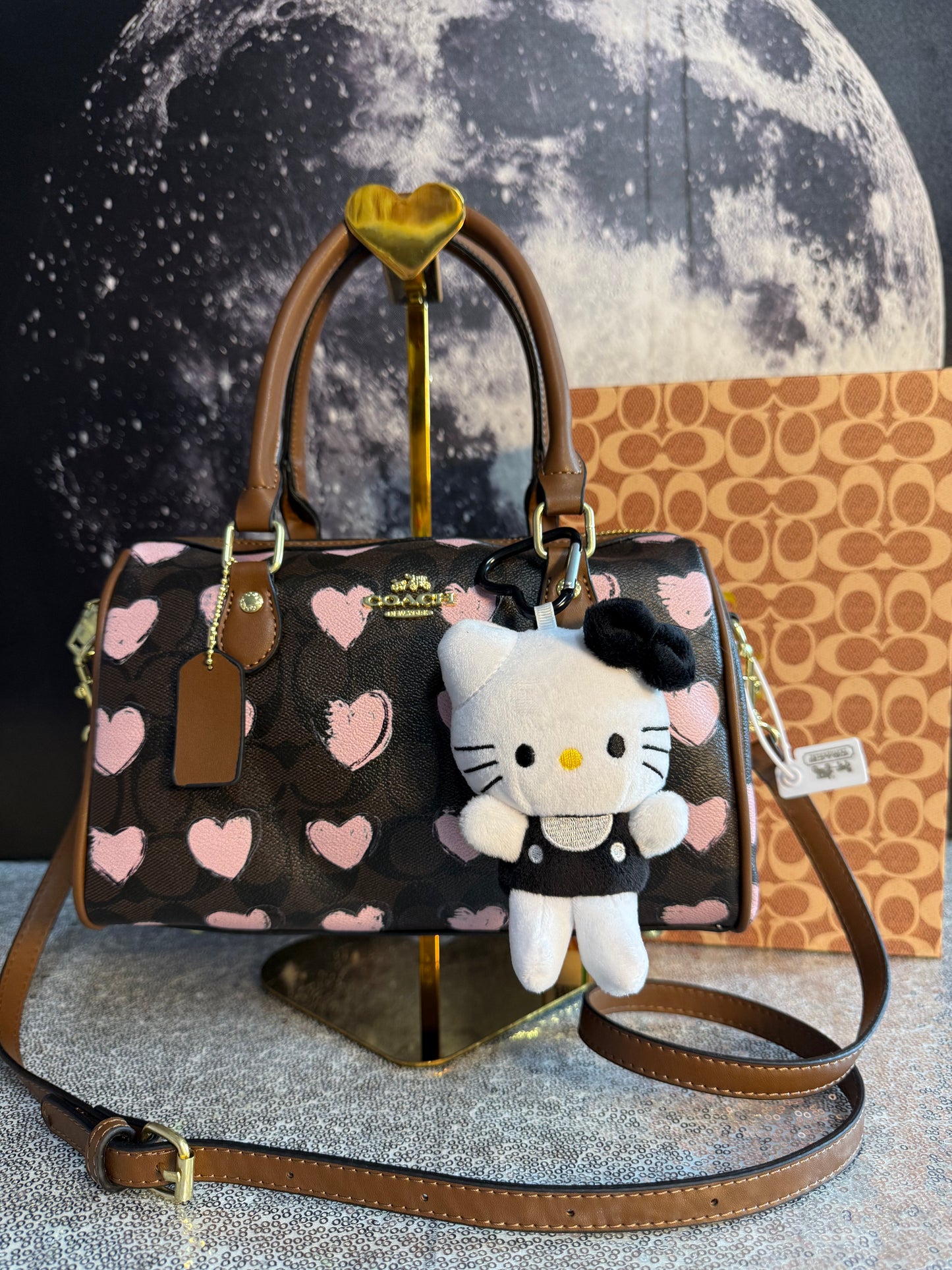 Crossbody #C-97-2