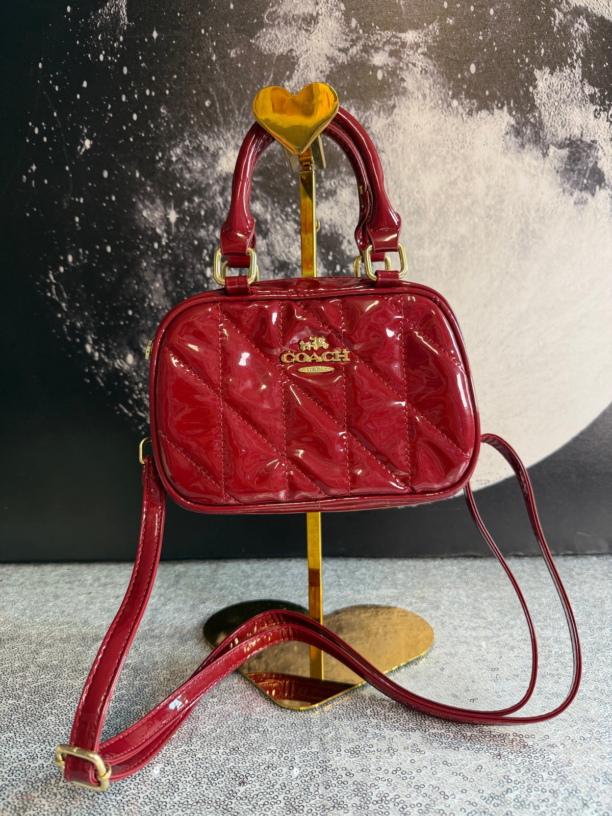 Crossbody