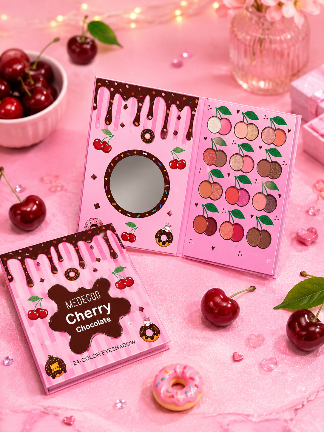 Eyeshadow palette #YY-261202