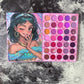 Paleta de sombras para ojos