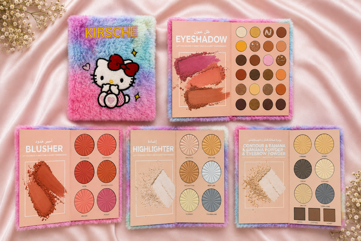 HK Eyeshadow Palette