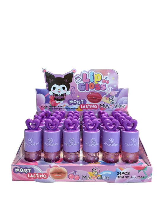 Lip Gloss Kuromi