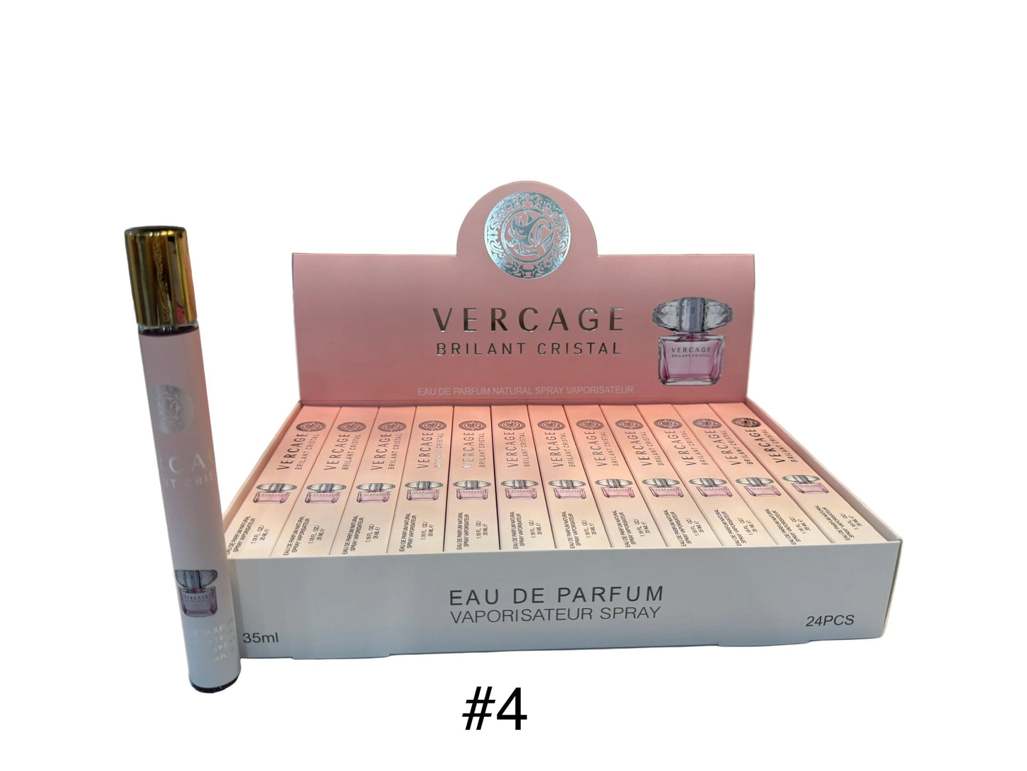 Display Perfumes