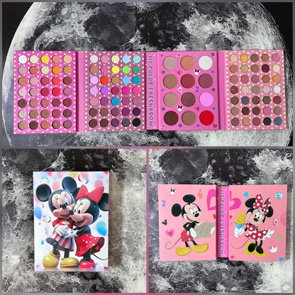 Paleta de sombra para ojos