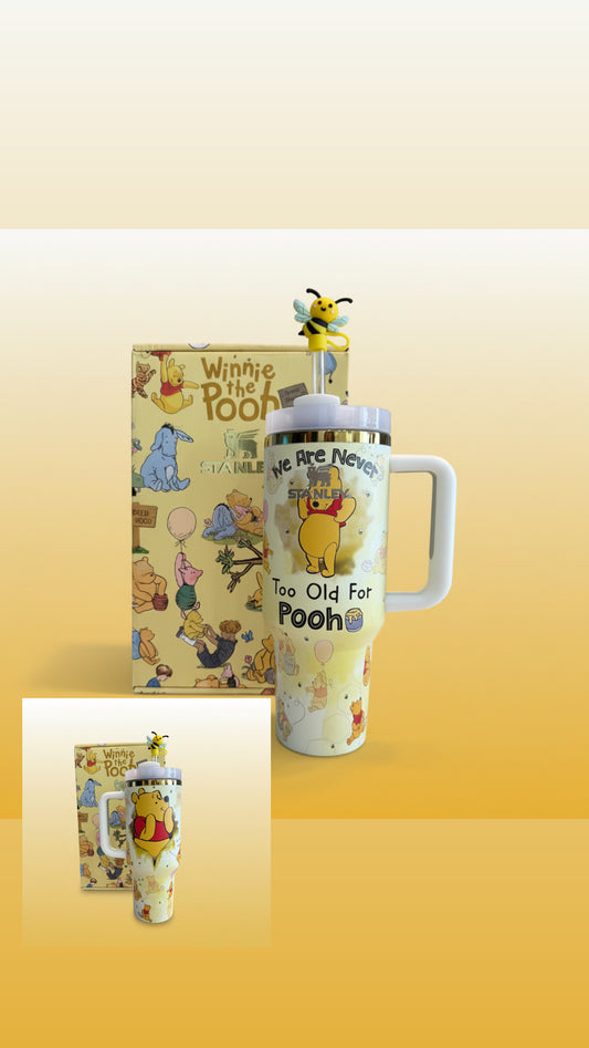 Winnie the Pooh Mug Collection