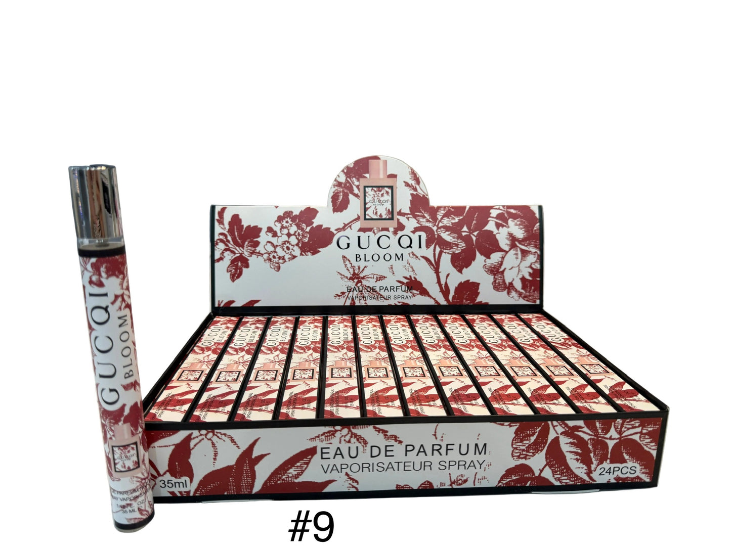 Display Perfumes