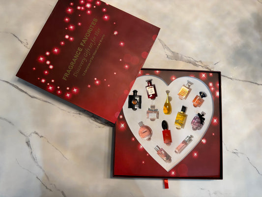 Set perfume inspirado