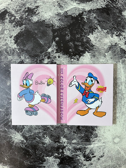 Paleta de sombras para ojos