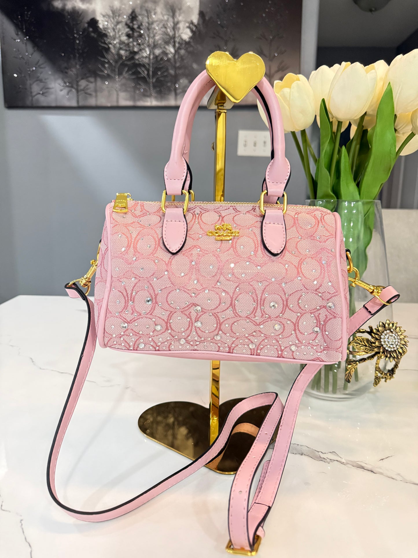 Crossbody #9916
