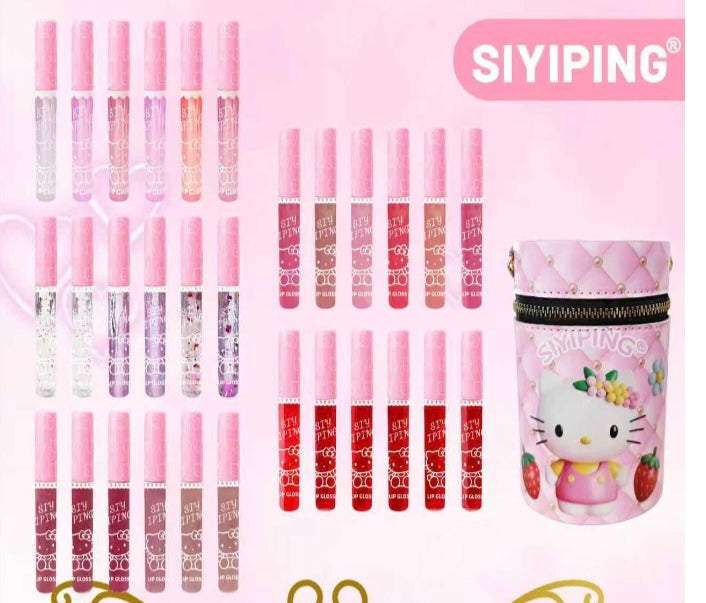 Lip Gloss set