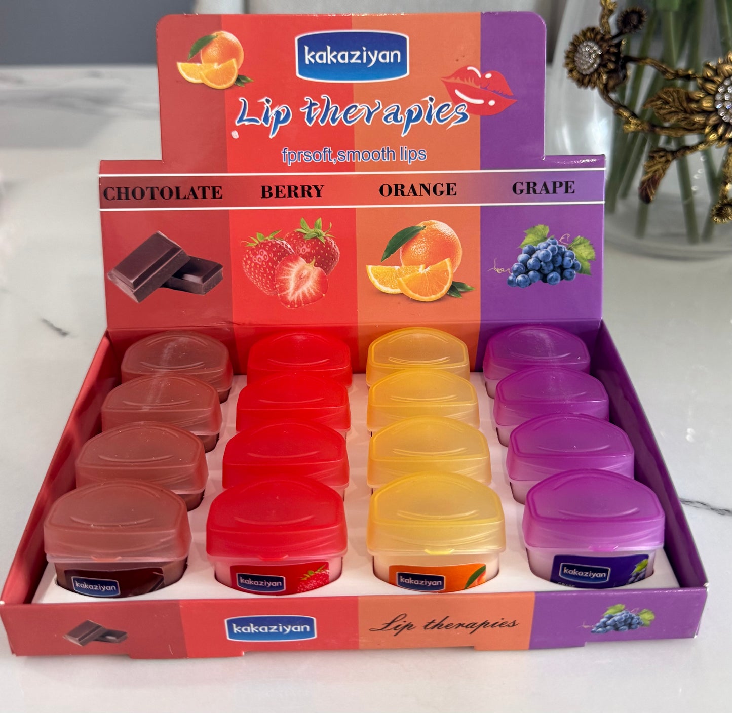 Lip Therapies