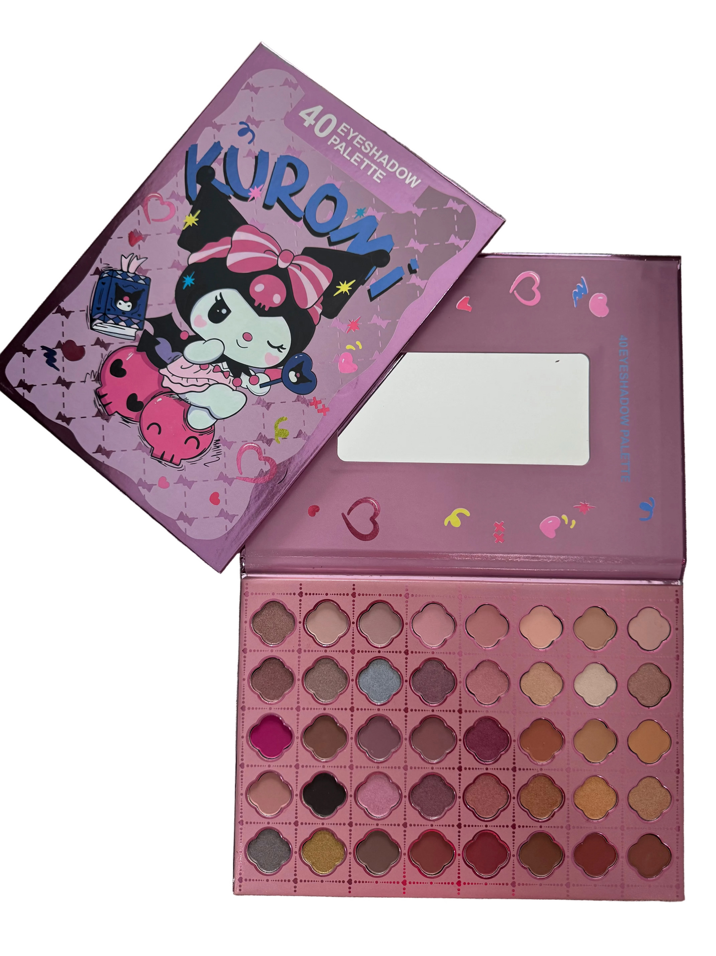 Eyeshadow Palette ML-YY-036