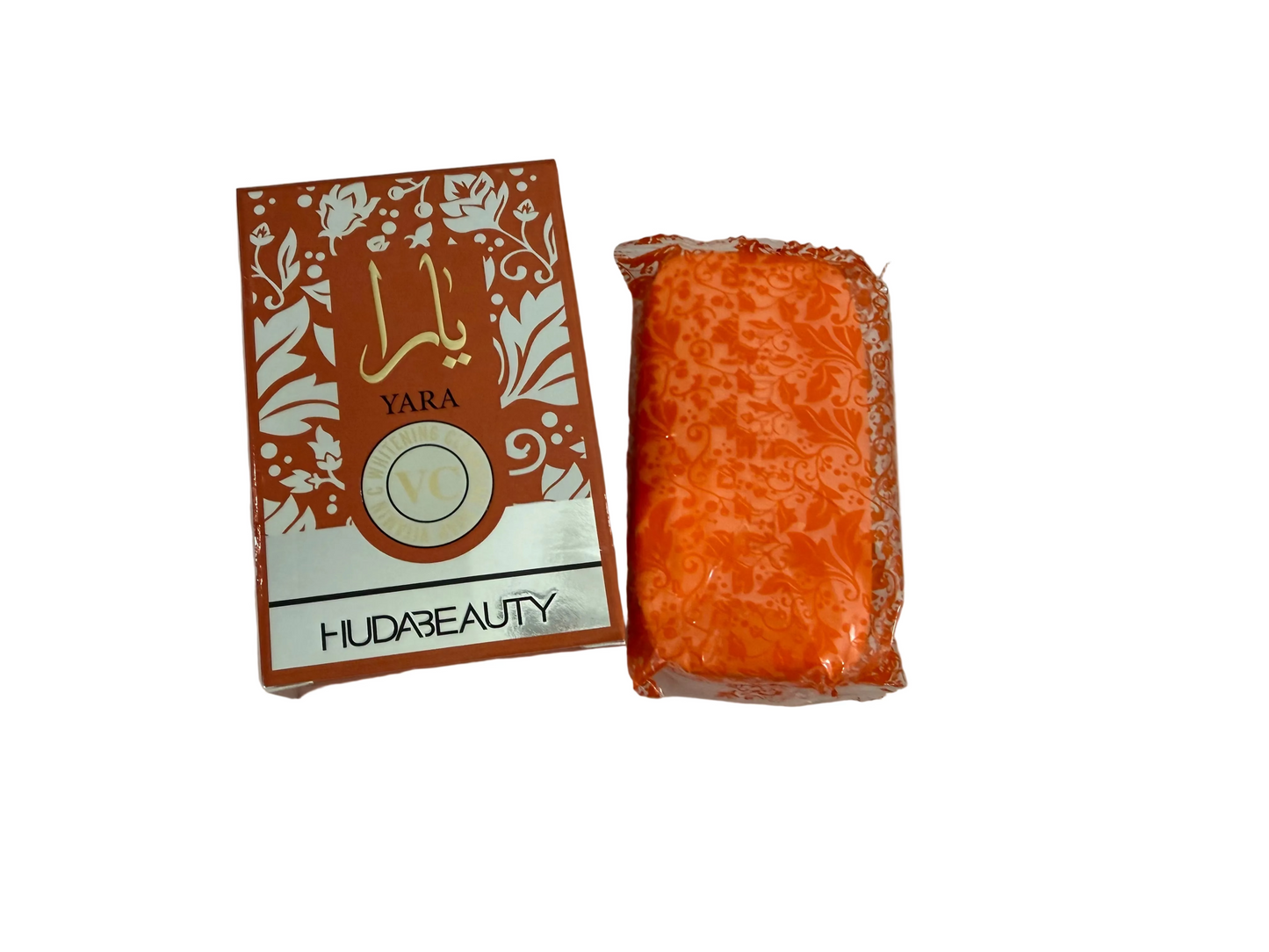 Jabón Limpiador y Blanqueador con Vitamina C - Luminosidad Natural