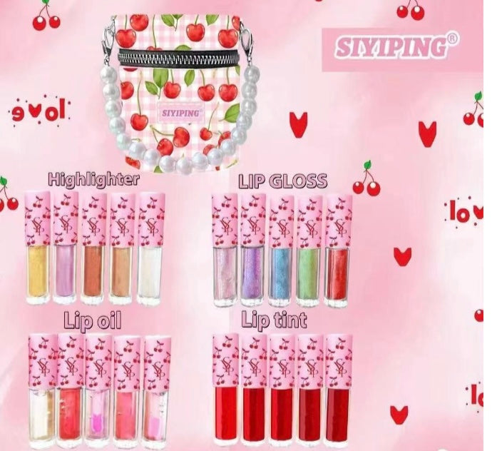 Lip Gloss set