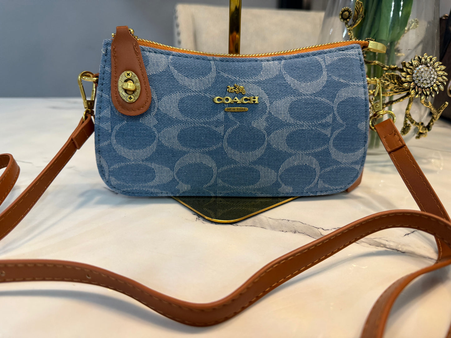Crossbody