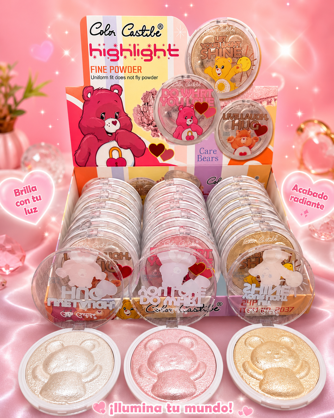 Highlights Display