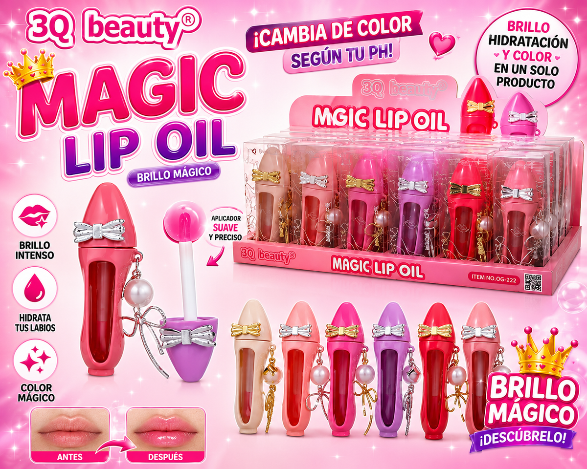 Magic Lip Oil
