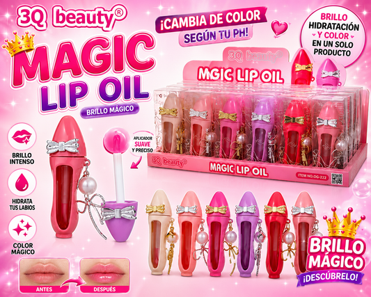 Magic Lip Oil