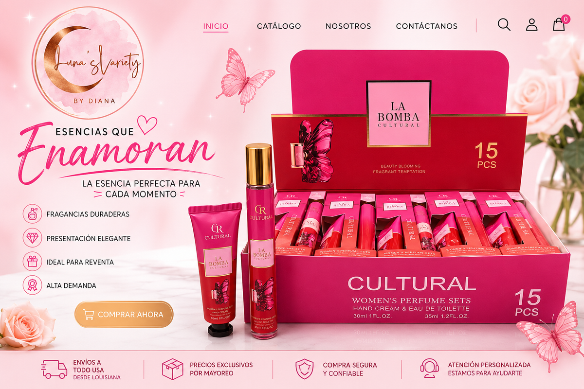 Women’s Perfume sets