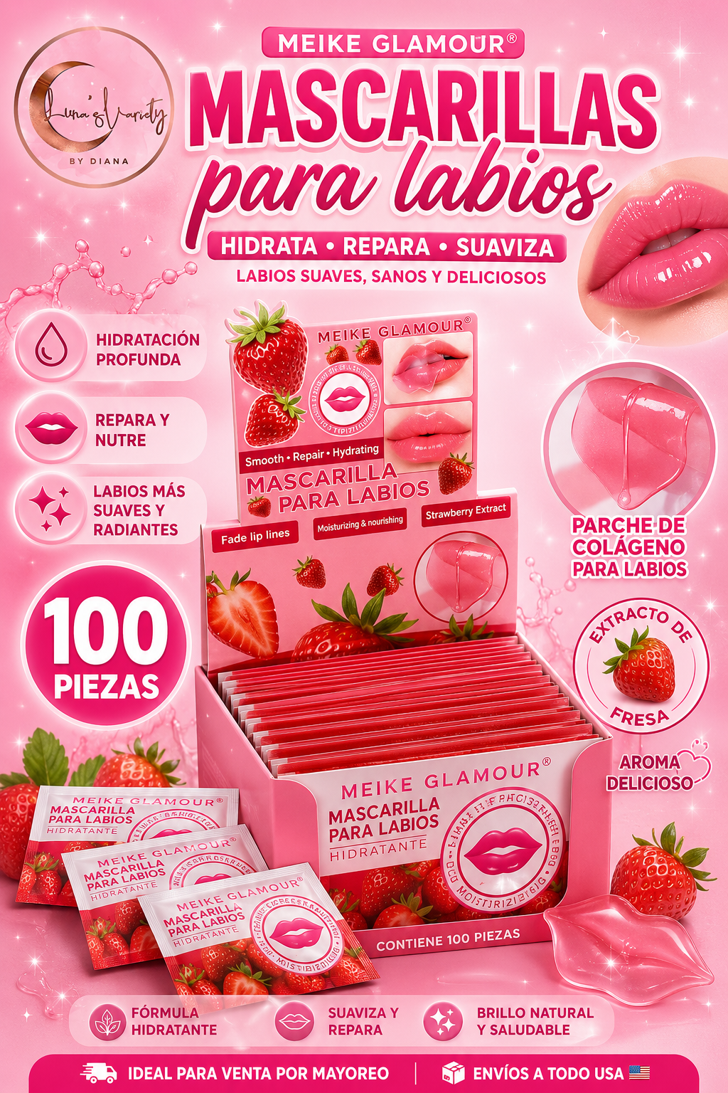 Lip Mask
