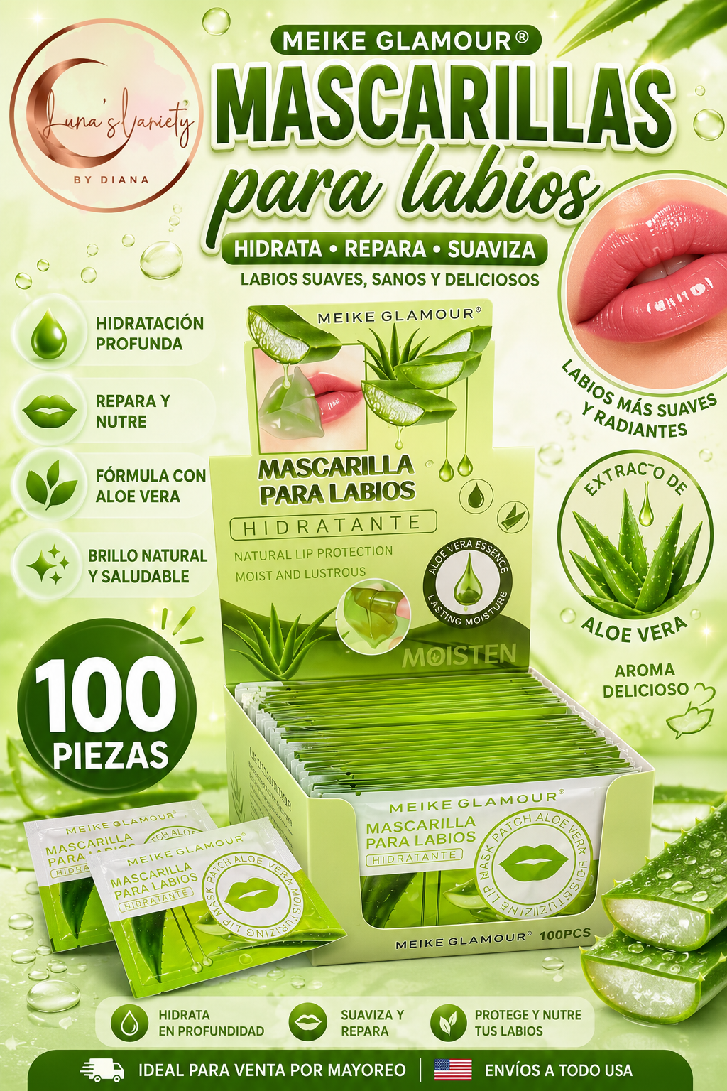 Lip Mask