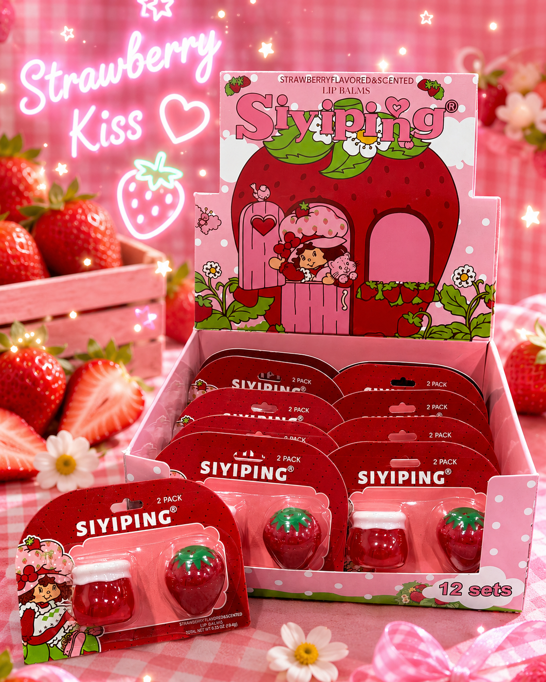 Lip Balms