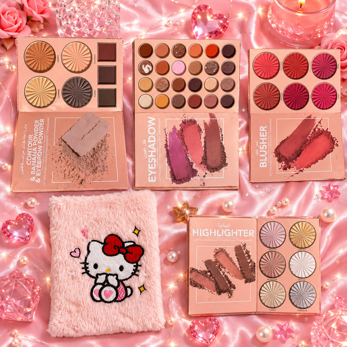 Eyeshadow palette