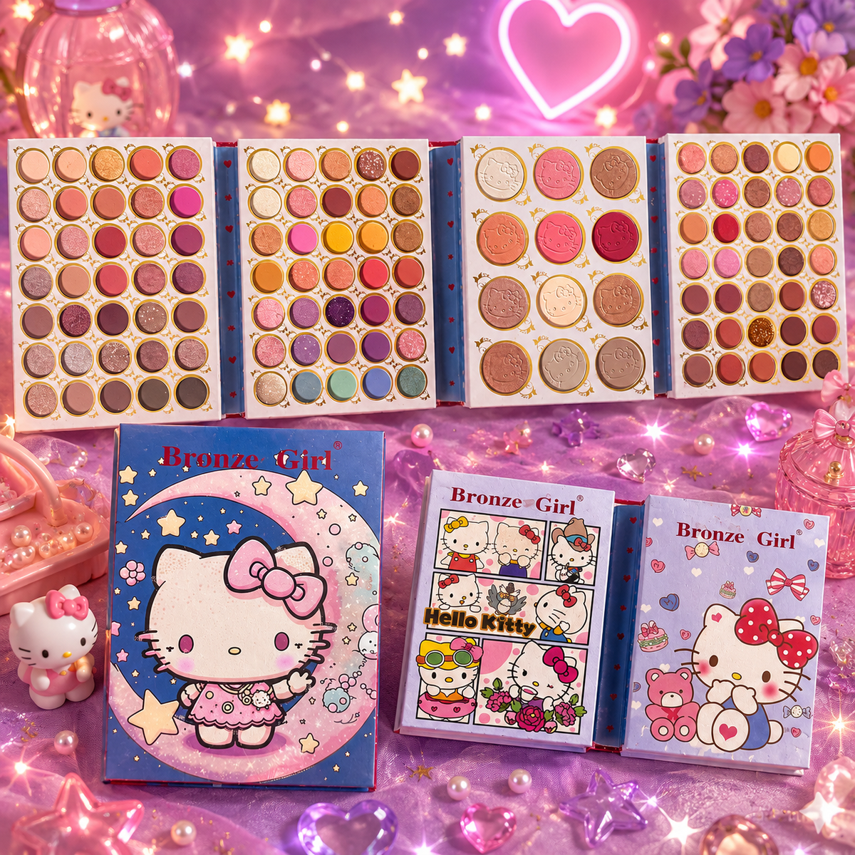 Eyeshadow palette