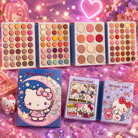 Eyeshadow palette