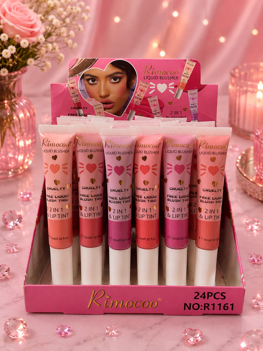 Liquid Blusher