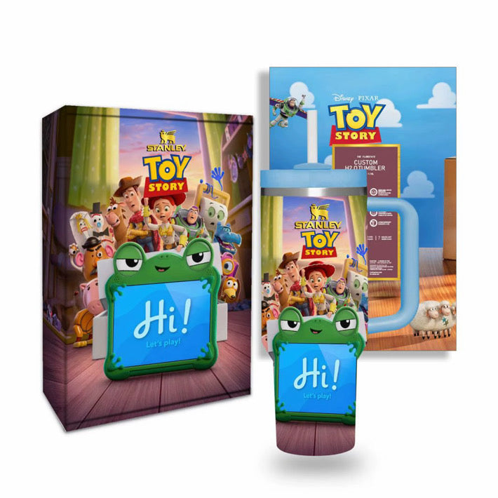 Toy Story Stanley Tumbler with Handle
