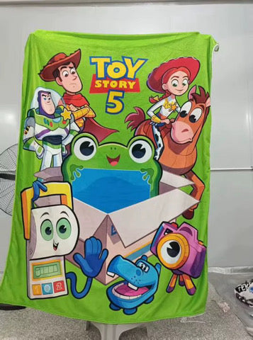 Toy Story Kids Blanket