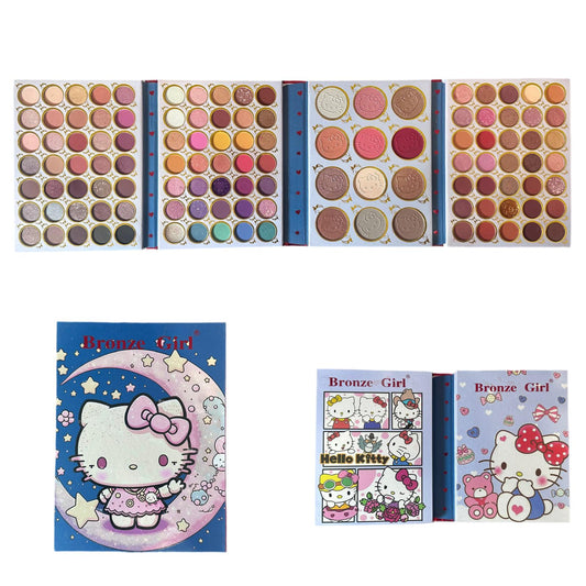 Eyeshadow palette