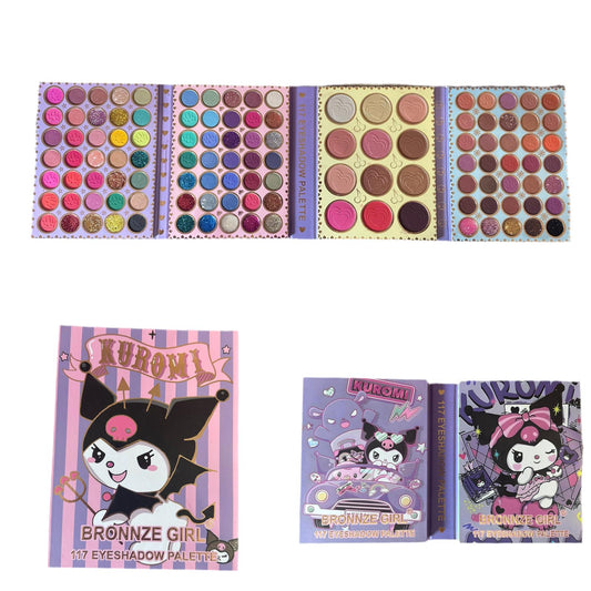 Eyeshadow palette