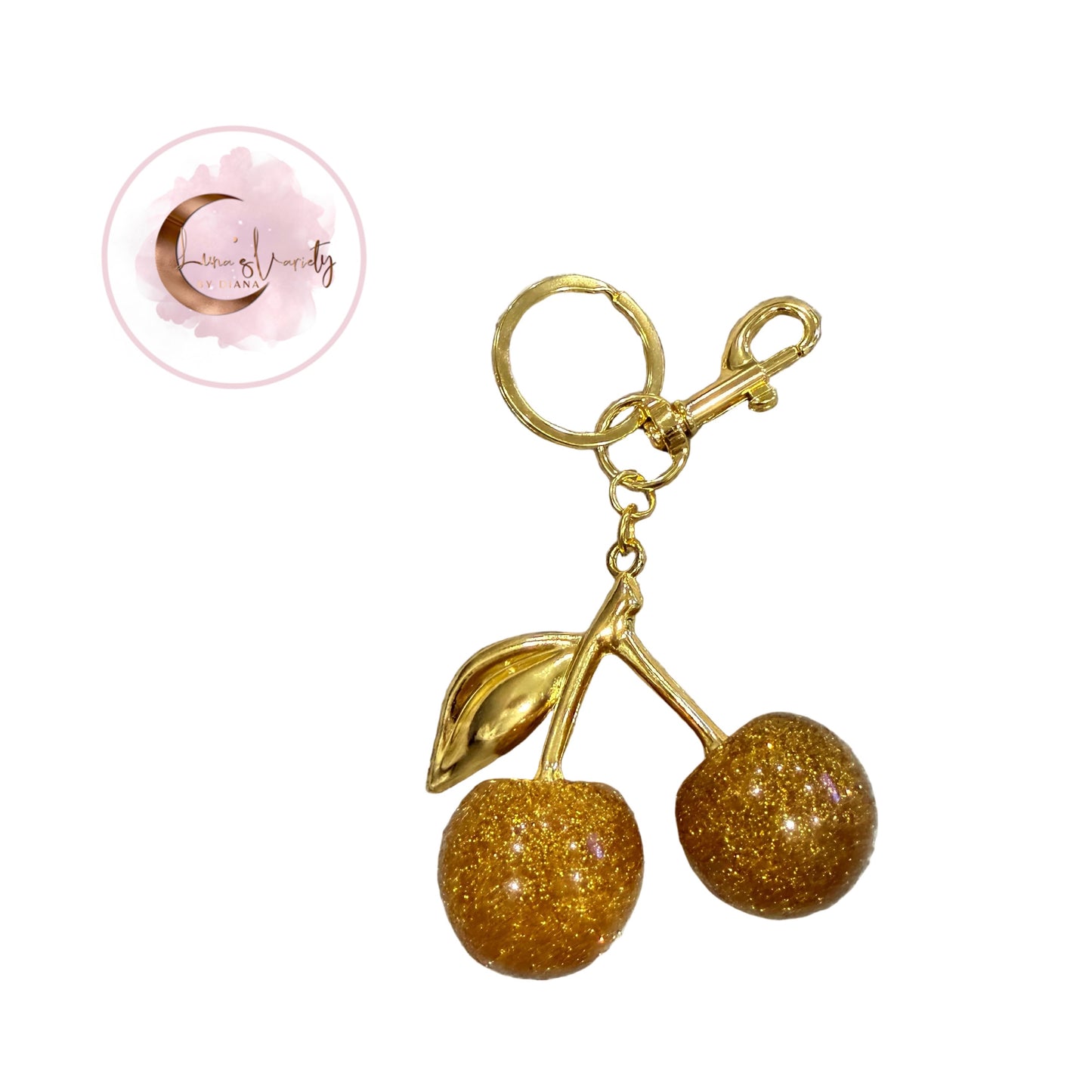 Cherry keychains