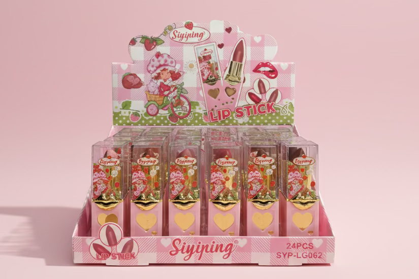 Lip Stick 24 Pcs