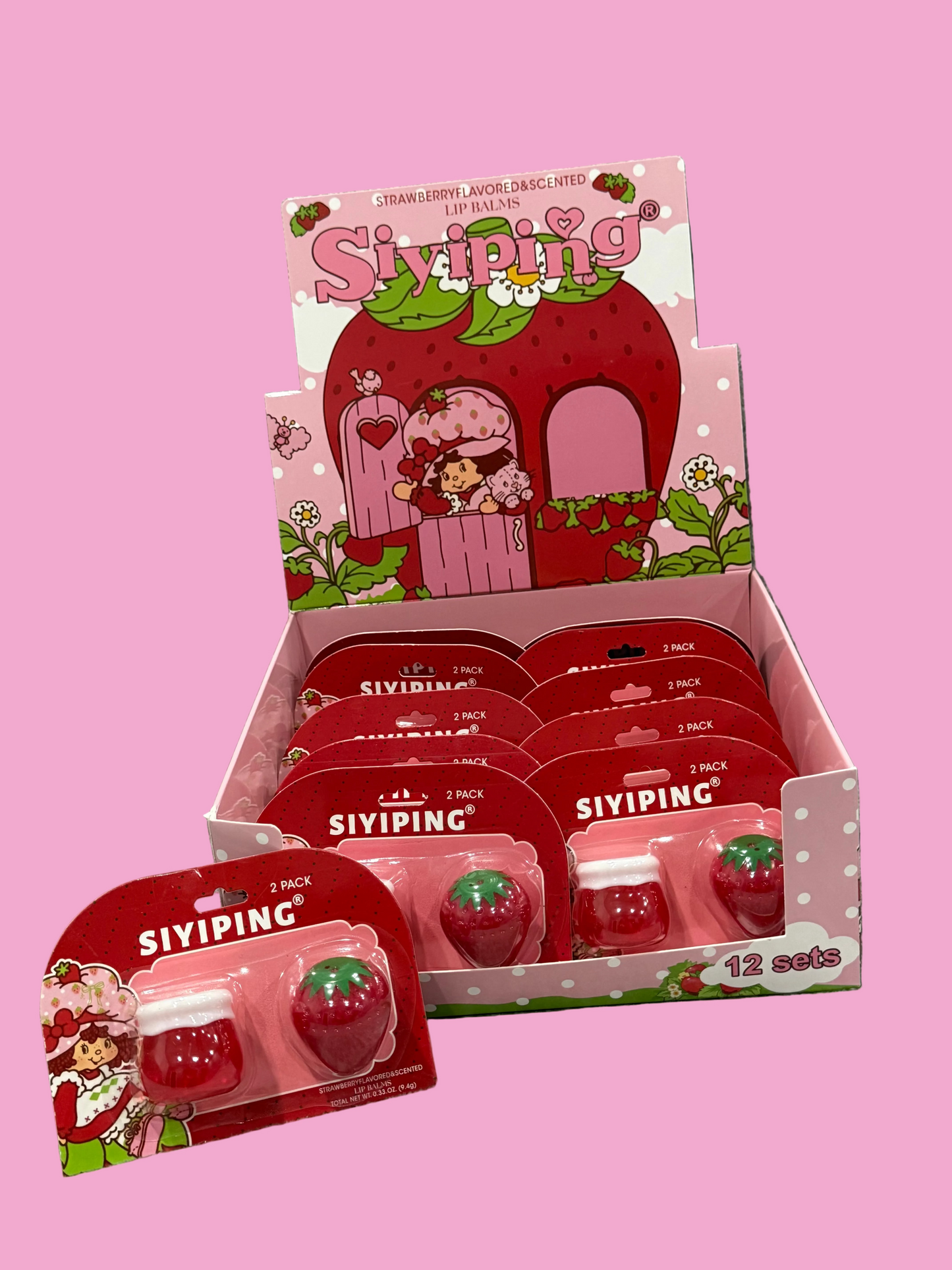 Lip Balms