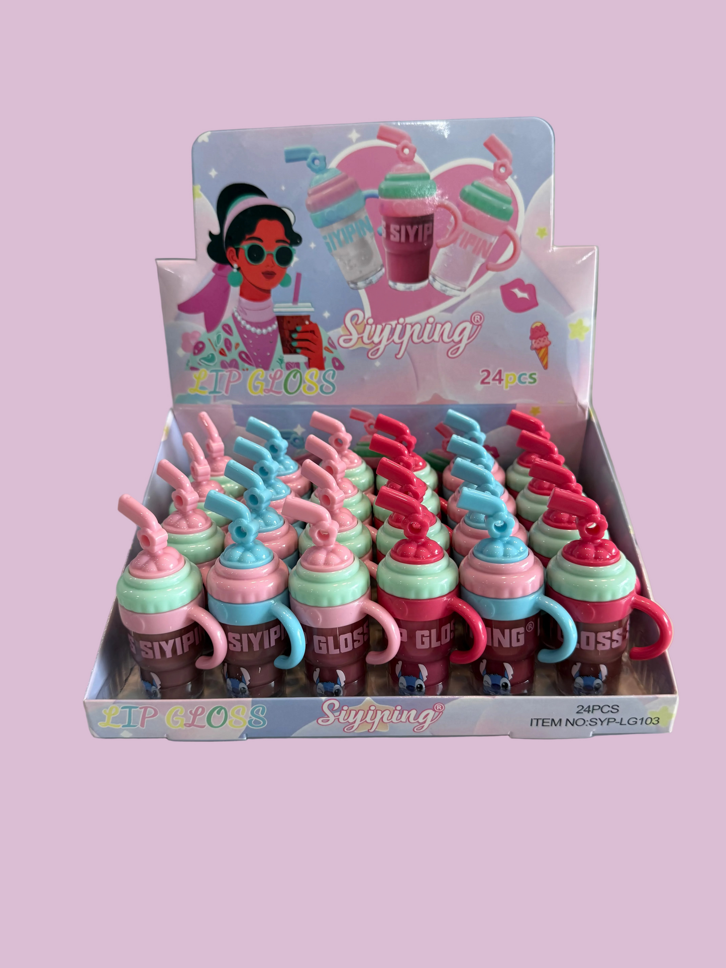 Lip Gloss SYP-LG103