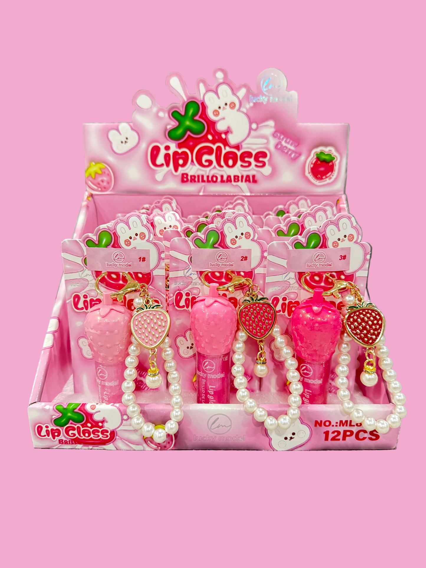 Lip Gloss ML8254C