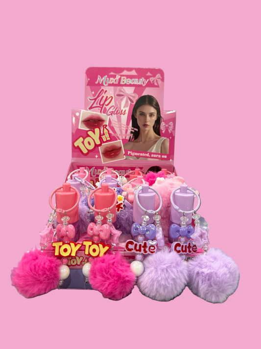 Lip Gloss MX453