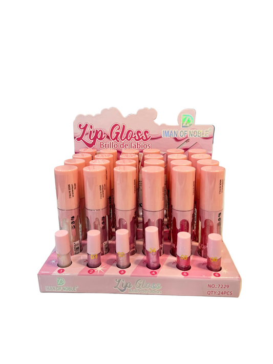 Lip Gloss 7229