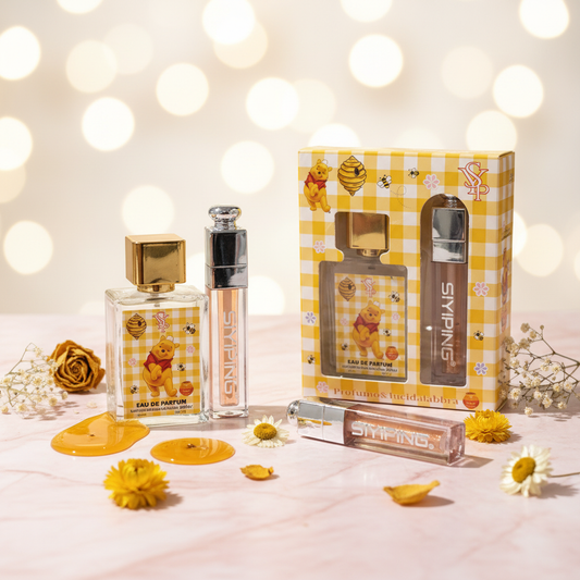 Winnie the Pooh Perfume Set