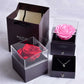 3 Preserved Natural Roses